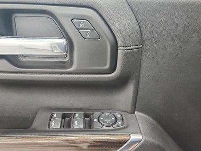 2019 Chevrolet Silverado 1500 Crew Cab Short Box 4-Wheel Drive RST