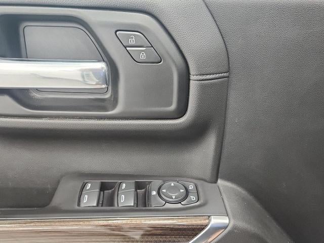 2019 Chevrolet Silverado 1500 Crew Cab Short Box 4-Wheel Drive RST