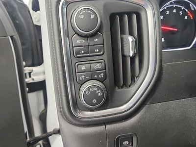 2019 Chevrolet Silverado 1500 Crew Cab Short Box 4-Wheel Drive RST