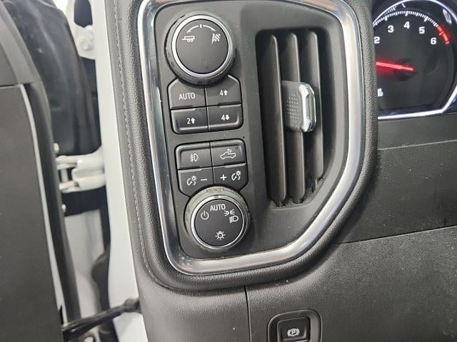 2019 Chevrolet Silverado 1500 Crew Cab Short Box 4-Wheel Drive RST