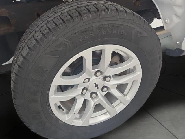 2019 Chevrolet Silverado 1500 Crew Cab Short Box 4-Wheel Drive RST