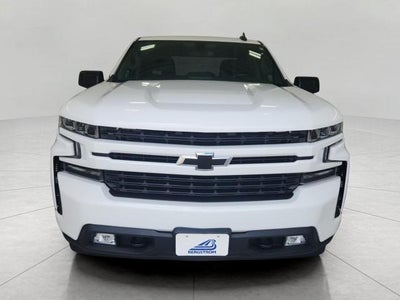 2019 Chevrolet Silverado 1500 Crew Cab Short Box 4-Wheel Drive RST