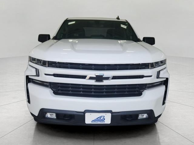 2019 Chevrolet Silverado 1500 Crew Cab Short Box 4-Wheel Drive RST