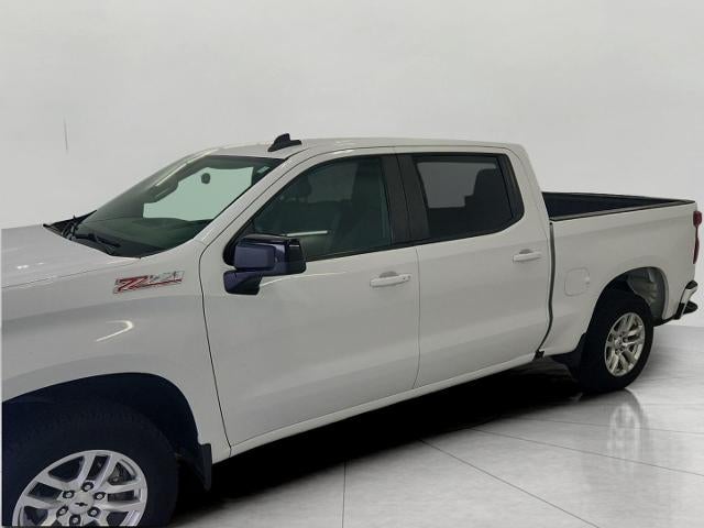 2019 Chevrolet Silverado 1500 Crew Cab Short Box 4-Wheel Drive RST