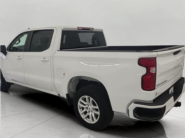 2019 Chevrolet Silverado 1500 Crew Cab Short Box 4-Wheel Drive RST