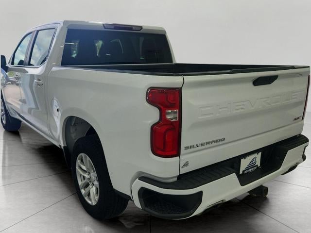 2019 Chevrolet Silverado 1500 Crew Cab Short Box 4-Wheel Drive RST