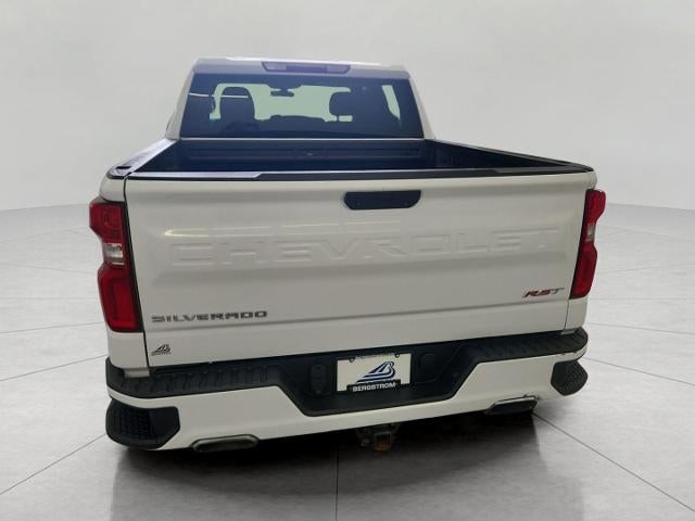 2019 Chevrolet Silverado 1500 Crew Cab Short Box 4-Wheel Drive RST