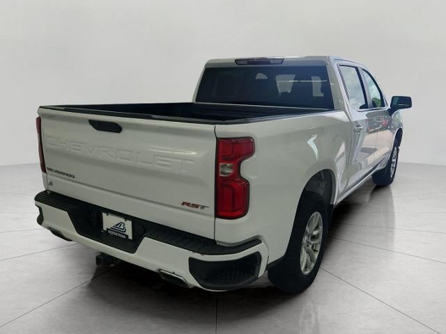 2019 Chevrolet Silverado 1500 Crew Cab Short Box 4-Wheel Drive RST