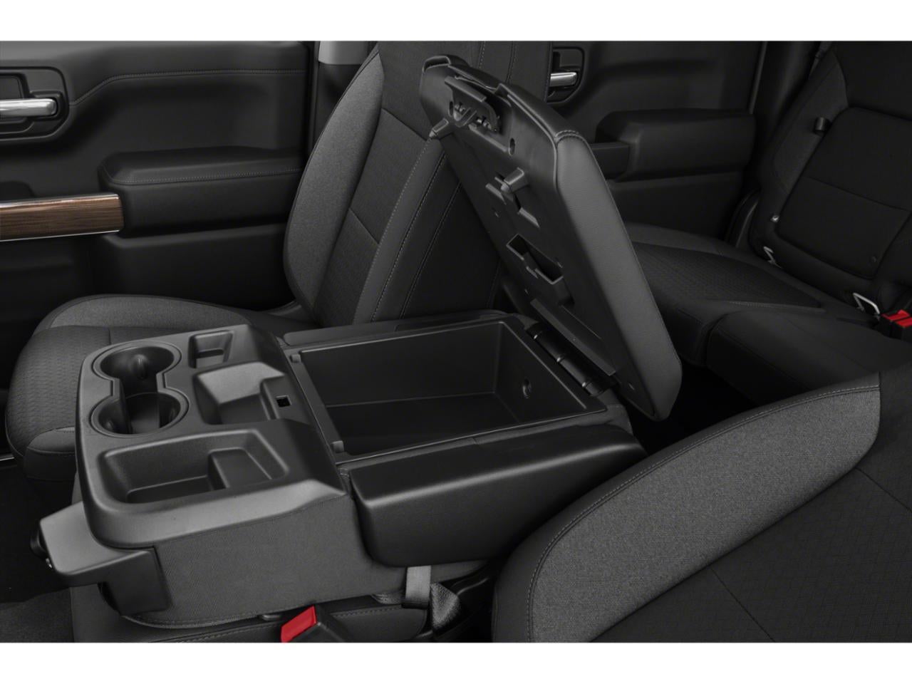 2019 Chevrolet Silverado 1500 Crew Cab Short Box 4-Wheel Drive RST