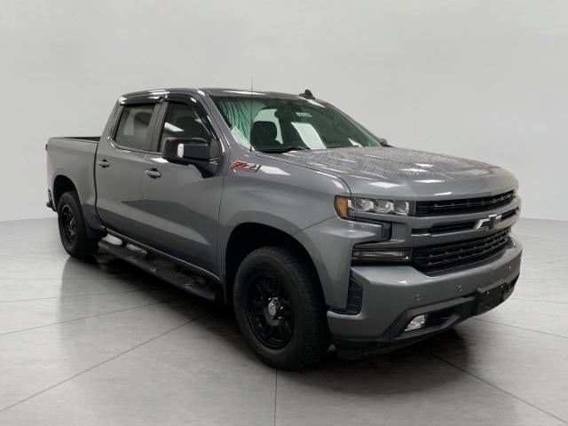 2020 Chevrolet Silverado 1500 Crew Cab Short Box 4-Wheel Drive RST