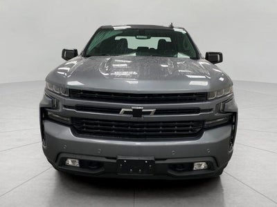 2020 Chevrolet Silverado 1500 Crew Cab Short Box 4-Wheel Drive RST