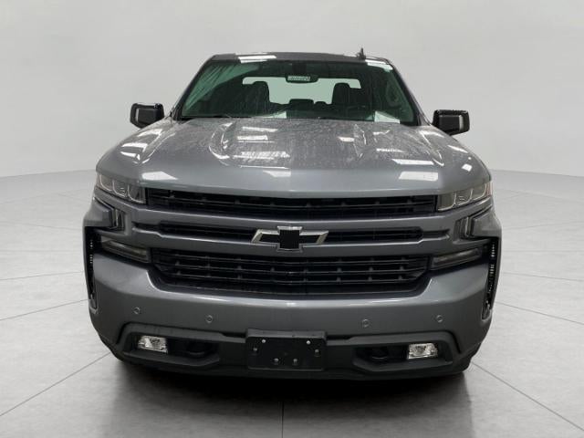 2020 Chevrolet Silverado 1500 Crew Cab Short Box 4-Wheel Drive RST