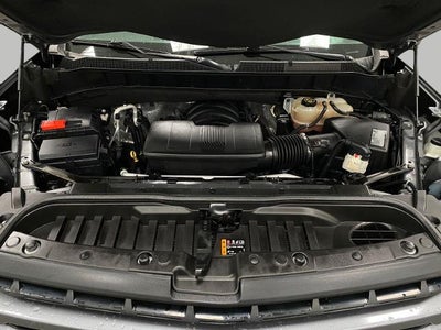 2020 Chevrolet Silverado 1500 Crew Cab Short Box 4-Wheel Drive RST