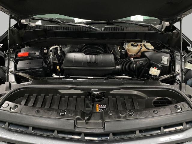 2020 Chevrolet Silverado 1500 Crew Cab Short Box 4-Wheel Drive RST