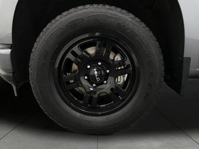 2020 Chevrolet Silverado 1500 Crew Cab Short Box 4-Wheel Drive RST