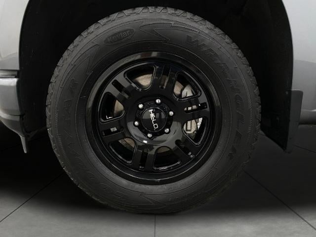 2020 Chevrolet Silverado 1500 Crew Cab Short Box 4-Wheel Drive RST