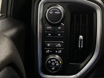 2020 Chevrolet Silverado 1500 Crew Cab Short Box 4-Wheel Drive RST