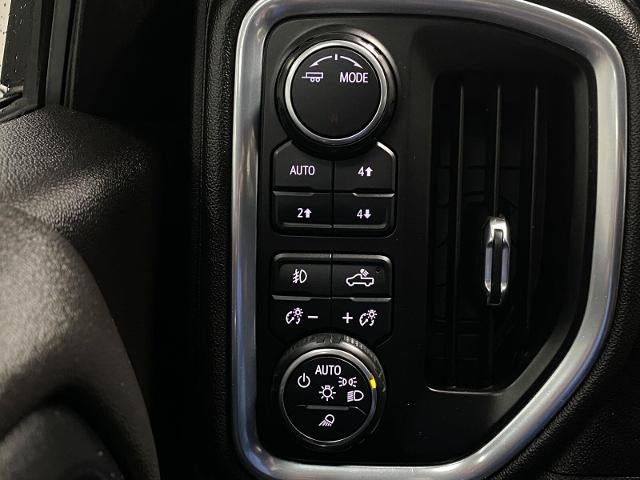 2020 Chevrolet Silverado 1500 Crew Cab Short Box 4-Wheel Drive RST