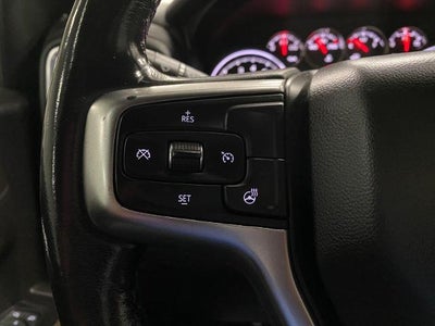 2020 Chevrolet Silverado 1500 Crew Cab Short Box 4-Wheel Drive RST