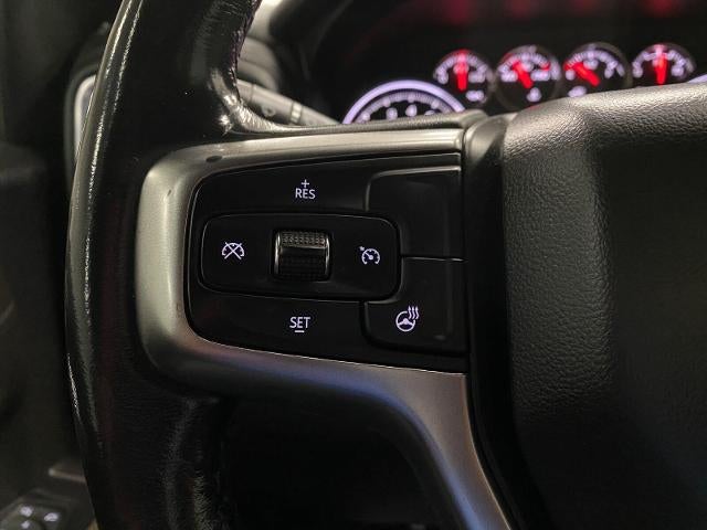 2020 Chevrolet Silverado 1500 Crew Cab Short Box 4-Wheel Drive RST