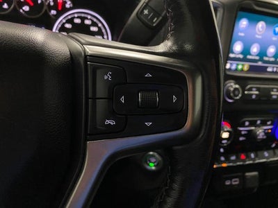 2020 Chevrolet Silverado 1500 Crew Cab Short Box 4-Wheel Drive RST