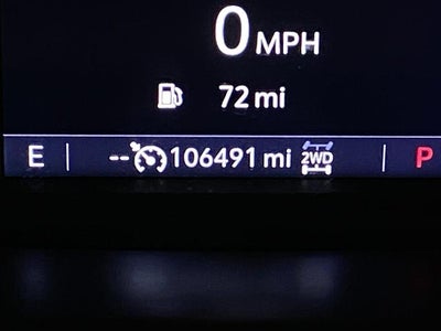 2020 Chevrolet Silverado 1500 Crew Cab Short Box 4-Wheel Drive RST