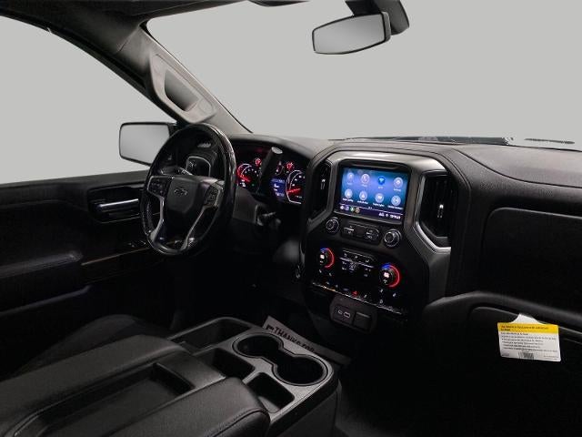2020 Chevrolet Silverado 1500 Crew Cab Short Box 4-Wheel Drive RST