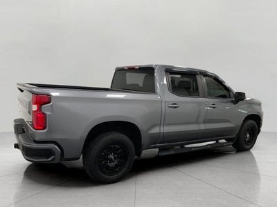2020 Chevrolet Silverado 1500 Crew Cab Short Box 4-Wheel Drive RST