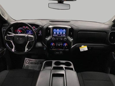 2020 Chevrolet Silverado 1500 Crew Cab Short Box 4-Wheel Drive RST