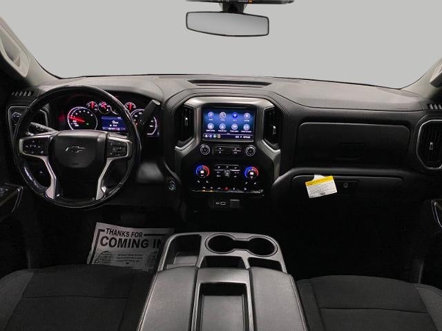 2020 Chevrolet Silverado 1500 Crew Cab Short Box 4-Wheel Drive RST