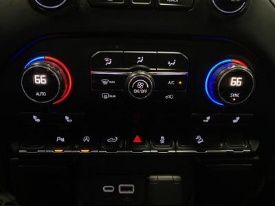 2020 Chevrolet Silverado 1500 Crew Cab Short Box 4-Wheel Drive RST