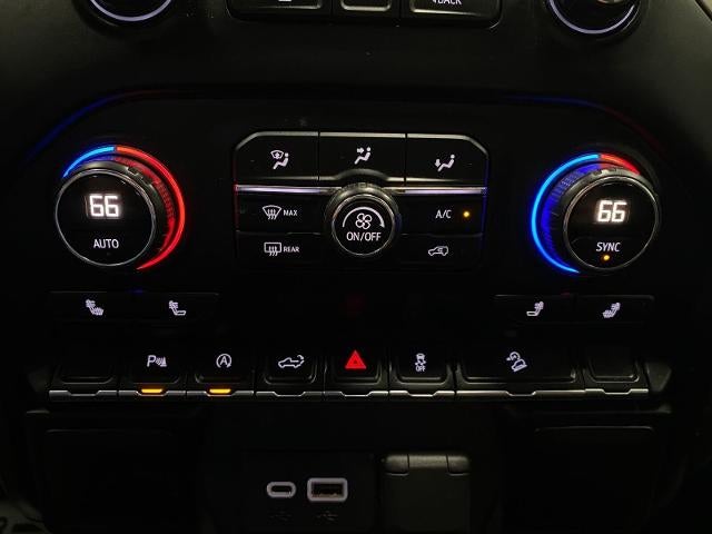 2020 Chevrolet Silverado 1500 Crew Cab Short Box 4-Wheel Drive RST
