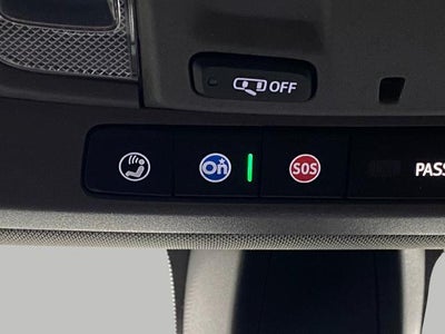 2020 Chevrolet Silverado 1500 Crew Cab Short Box 4-Wheel Drive RST