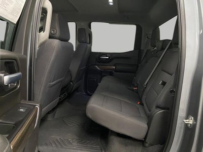 2020 Chevrolet Silverado 1500 Crew Cab Short Box 4-Wheel Drive RST