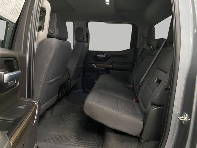 2020 Chevrolet Silverado 1500 Crew Cab Short Box 4-Wheel Drive RST