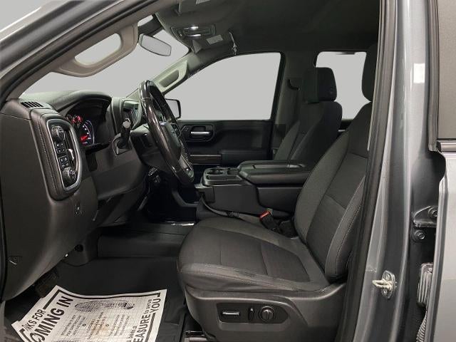 2020 Chevrolet Silverado 1500 Crew Cab Short Box 4-Wheel Drive RST
