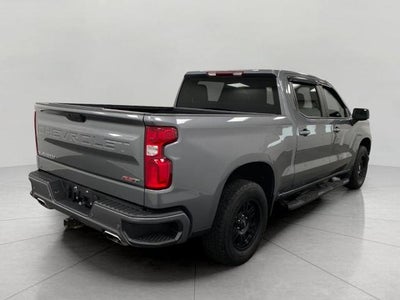 2020 Chevrolet Silverado 1500 Crew Cab Short Box 4-Wheel Drive RST