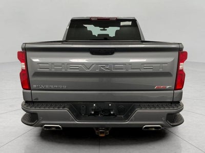 2020 Chevrolet Silverado 1500 Crew Cab Short Box 4-Wheel Drive RST