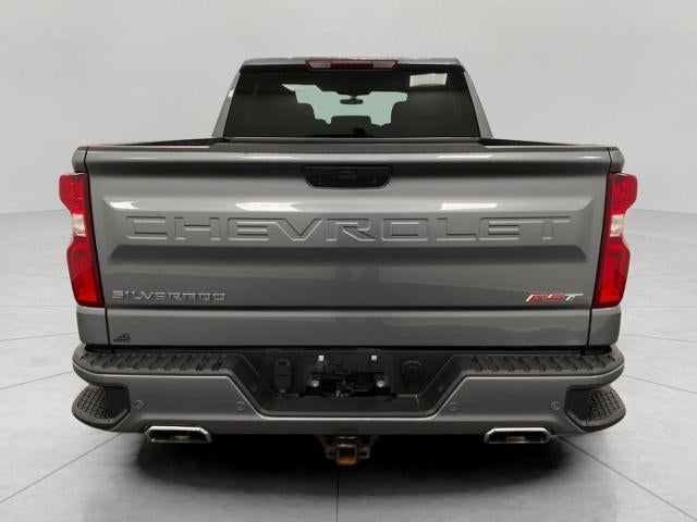 2020 Chevrolet Silverado 1500 Crew Cab Short Box 4-Wheel Drive RST