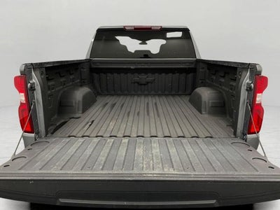 2020 Chevrolet Silverado 1500 Crew Cab Short Box 4-Wheel Drive RST