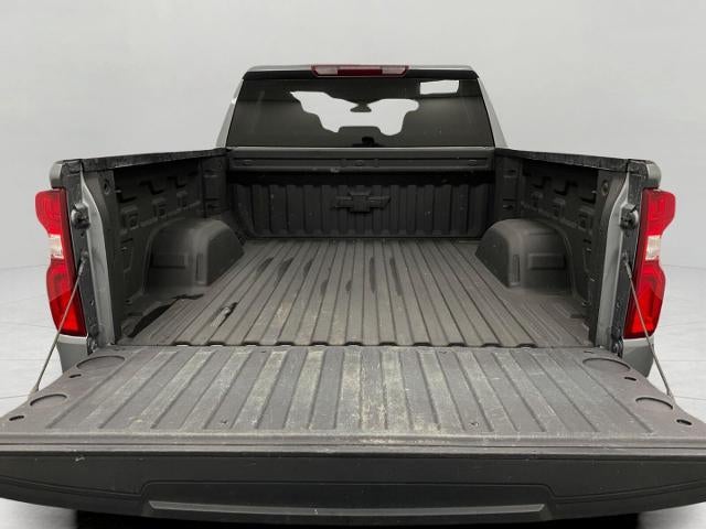 2020 Chevrolet Silverado 1500 Crew Cab Short Box 4-Wheel Drive RST