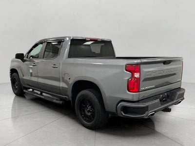 2020 Chevrolet Silverado 1500 Crew Cab Short Box 4-Wheel Drive RST
