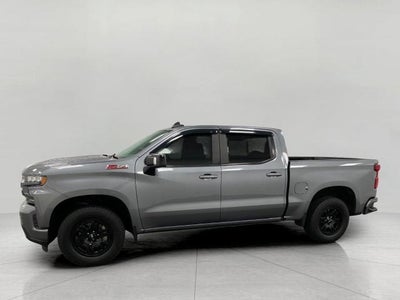 2020 Chevrolet Silverado 1500 Crew Cab Short Box 4-Wheel Drive RST