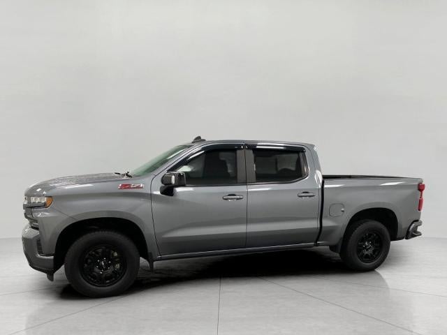 2020 Chevrolet Silverado 1500 Crew Cab Short Box 4-Wheel Drive RST