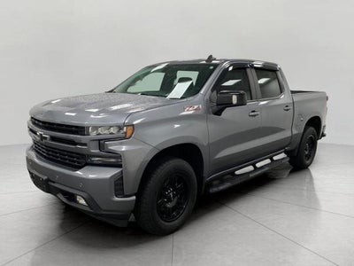 2020 Chevrolet Silverado 1500 Crew Cab Short Box 4-Wheel Drive RST