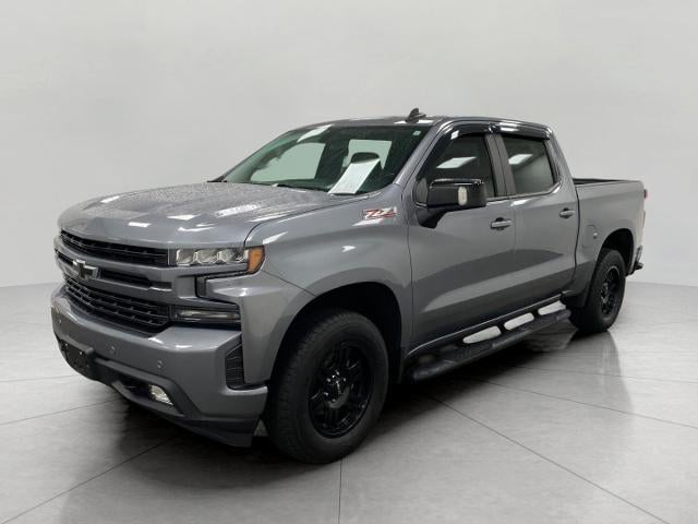 2020 Chevrolet Silverado 1500 Crew Cab Short Box 4-Wheel Drive RST