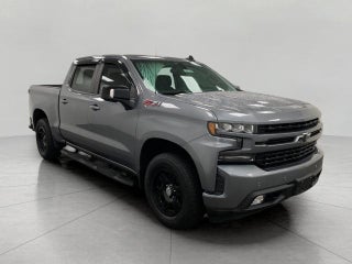 2020 Chevrolet Silverado 1500 Crew Cab Short Box 4-Wheel Drive RST