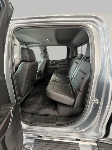 2022 Chevrolet Silverado 1500 LTD Crew Cab Short Box 4-Wheel Drive LTZ