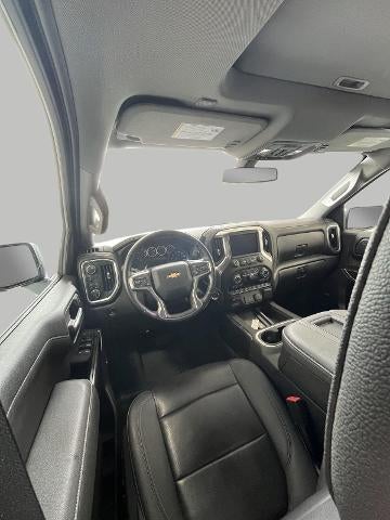 2022 Chevrolet Silverado 1500 LTD Crew Cab Short Box 4-Wheel Drive LTZ