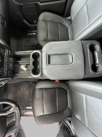 2022 Chevrolet Silverado 1500 LTD Crew Cab Short Box 4-Wheel Drive LTZ